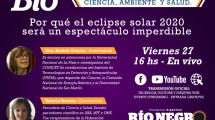 Imagen de VIDEO: por qué el eclipse solar 2020 será un espectáculo imperdible