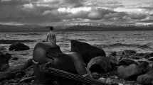 Imagen de «Cuentos de la Tierra» se filman en Bariloche