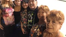 Imagen de La muerte de Maradona: las hermanas se presentan con Morla como abogado