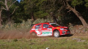 El Rally Argentino encara la tercera fecha en Balcarce