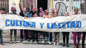 Sin artistas ni activistas, Cuba en la oscuridad