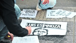 La brutalidad de la policía argentina en la cuarentena