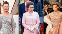 Imagen de The Crown: los personajes según pasa el tiempo