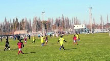 Imagen de Expulsan de por vida al jugador de Don Pedro que escupió a una jueza