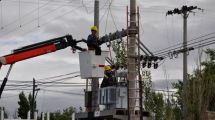 Imagen de Habrá un corte de luz en la Región Sur