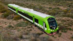 El Tren Patagónico volverá a correr el 8 de enero