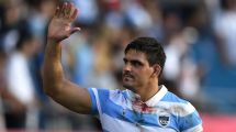 Imagen de El capitán de Los Pumas reconoció que los All Blacks fueron superiores