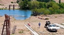 Imagen de Anunciaron la reactivación de la obra del puente de la Rinconada