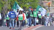 Imagen de Con críticas a Gutiérrez y la Nación, ATE Neuquén marcha mañana a los puentes