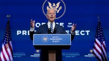 Imagen de Biden: la negativa de Trump a admitir su derrota es algo «vergonzoso»