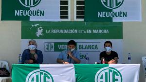 ATE Neuquén acató la conciliación y se reunirá el lunes con gobierno