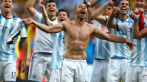 Imagen de El retiro de Mascherano: un repaso por su increíble carrera, en fotos