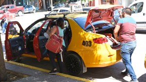 Taxis, remises y transporte escolar en Neuquén con beneficios por pandemia