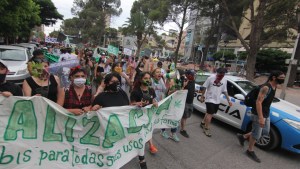 La marcha mundial de la marihuana también se realizará en Neuquén