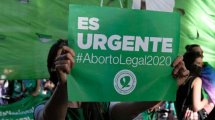 Imagen de Cómo se vive en las redes el debate por la legalización del aborto