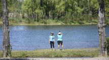 Imagen de Habilitarán una nueva bicisenda para redescubrir el río Limay en Neuquén