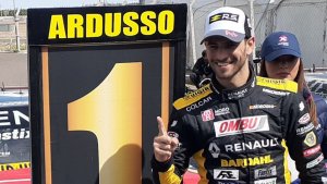 Ardusso no participará del TC en La Plata