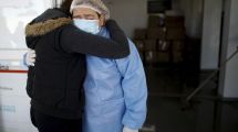 Imagen de Coronavirus: murieron hoy 311 personas y se detectaron 7.164 nuevos casos