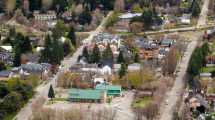 Imagen de Se sintió hoy un temblor en San Martín de los Andes por sismos en Chile