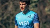 Imagen de Bertranou reemplazará a Cubelli en Los Pumas