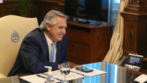 Fernández charló con Biden, en busca de una nueva relación y apoyo ante el FMI