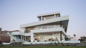 Por esta casa de alta gama premian a un estudio de arquitectura argentino