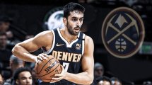 Imagen de NBA: Campazzo jugará en Denver Nuggets