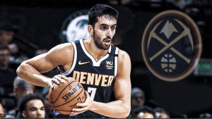 NBA: Campazzo jugará en Denver Nuggets