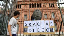 Imagen de Un sobrino de Diego contó cómo fueron las últimas horas