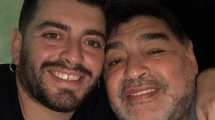 Imagen de Maradona Jr. postergó su viaje a Argentina