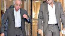 Imagen de D’Onofrio, Tinelli y el papelón de los vanidosos