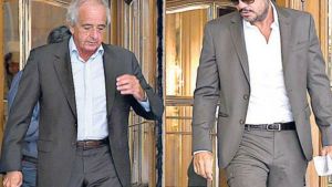 D’Onofrio, Tinelli y el papelón de los vanidosos