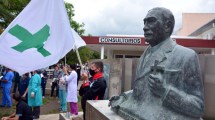 Imagen de Río Negro: la reunión con los hospitalarios será el martes en Viedma