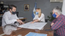 Imagen de Camuzzi aprobó el proyecto para la obra de gas en el Parque Industrial II, en Roca