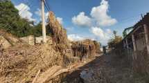 Imagen de Huracanes en Honduras: funcionaria de Bariloche en la misión de la ONU