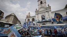 Imagen de Día de la Militancia: harán una caravana en apoyo al Gobierno