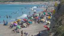 Imagen de Las Grutas: desde hoy probarán un protocolo para el uso de playas