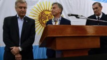 Imagen de Macri fue sobreseído de la causa por espionaje a familiares del submarino ARA San Juan