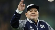 Imagen de Maradona estaba con vida a las 6.30, según declaró el enfermero que lo cuidó