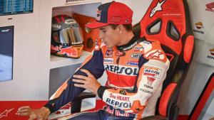 Marc Márquez no volverá al MotoGP hasta el próximo Mundial