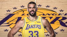 Imagen de El equipazo de Los Lakers para retener el título de la NBA