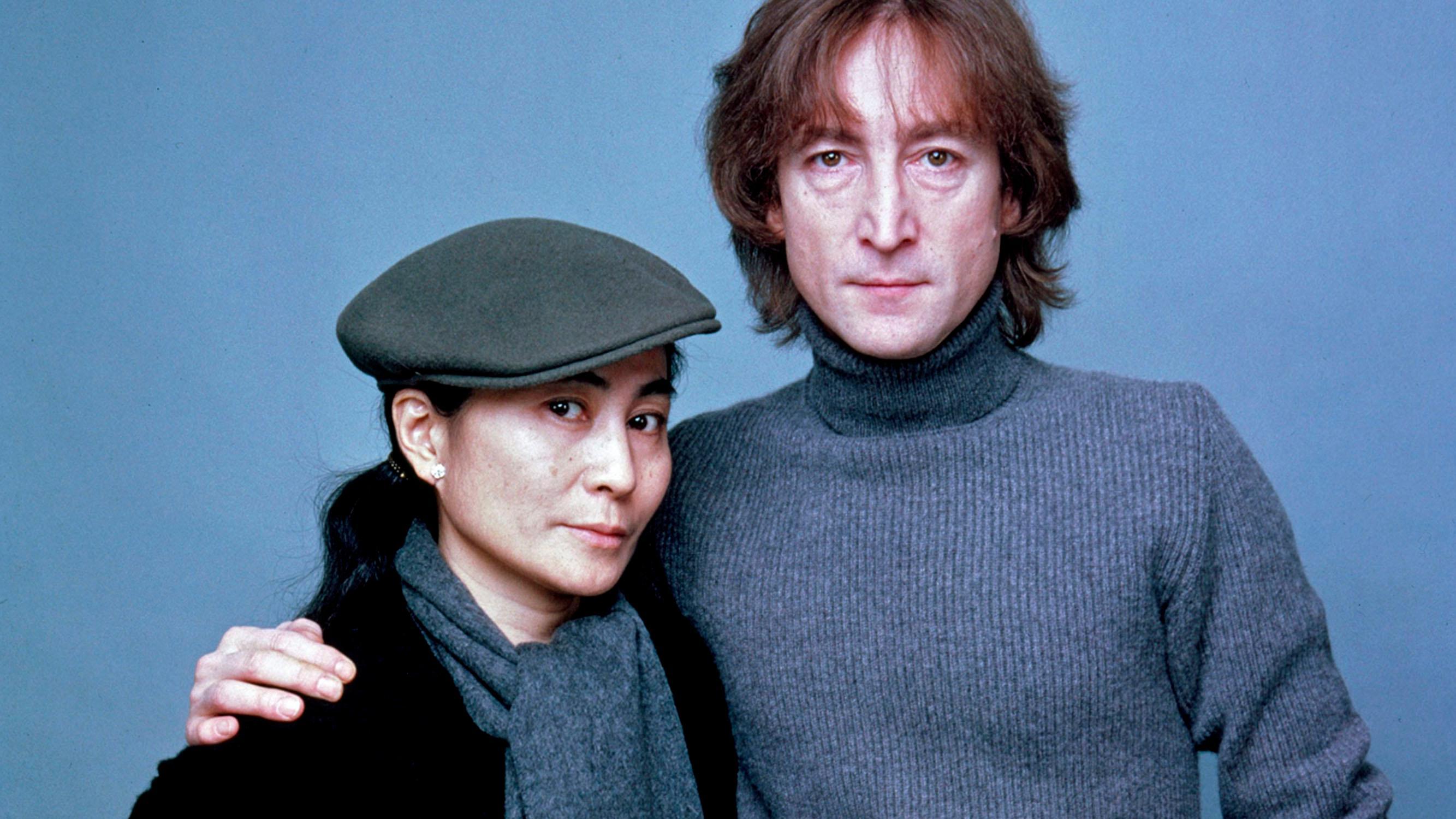 John lennon yoko ono