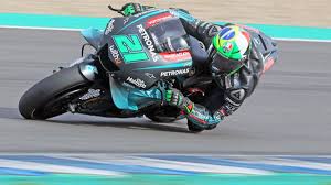 Morbidelli, el más veloz en el MotoGP