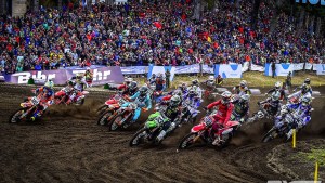 El Mundial de Motocross volverá a Villa La Angostura, pero en noviembre de 2021