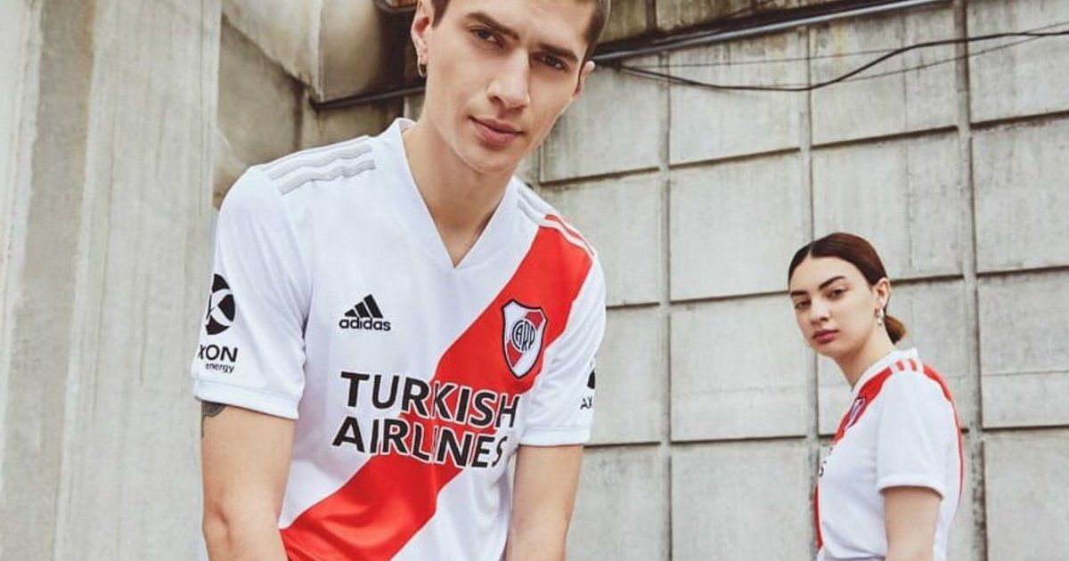 River Presentó Su Nueva Camiseta Y El Diseño Generó Polémica Diario Río Negro 3896