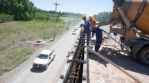 Imagen de Ruta 22 inédita: en ocho meses se hizo más que en ocho años