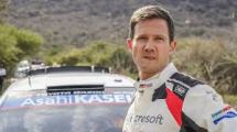 Imagen de Ogier seguirá un año más en el Mundial de rally