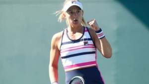 Podoroska vuelve a jugar singles en Austria