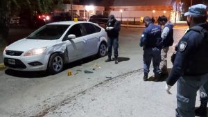 Apuñalaron a un hombre frente a la comisaría en Junín de los Andes