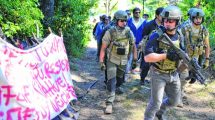 Imagen de Tres años después, no se sabe quién mató a Rafael Nahuel en Mascardi